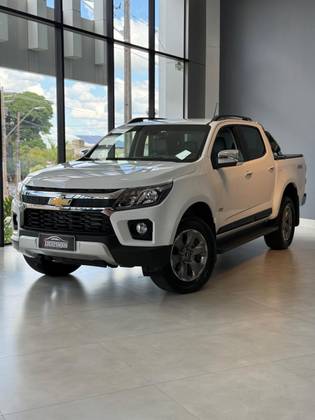 CHEVROLET S10 2.8 16V TURBO DIESEL LTZ CD 4X4 AUTOMÁTICO CHEVROLET S10 2.8 16V TURBO DIESEL LTZ CD 4X4 AUTOMÁTICO